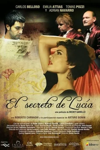 Lucia's secret movie poster - Rated 10/10