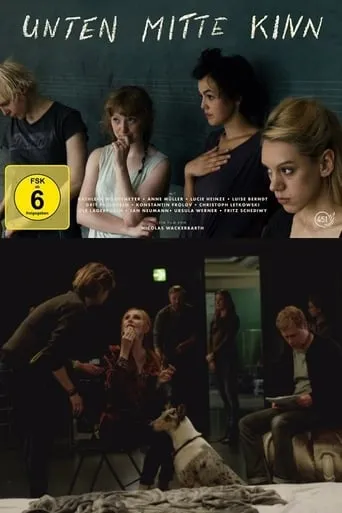 Unten Mitte Kinn movie poster - Rated 5.7/10