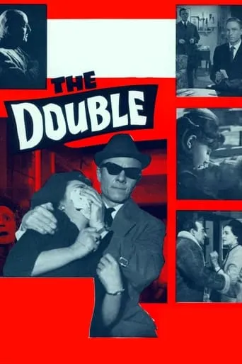 The Double movie poster - Rated 6/10
