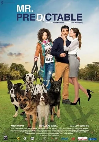 Mr. Predictable movie poster - Rated 7/10