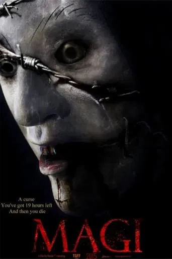Magi movie poster - Rated 5.7/10