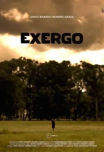 Exergo movie poster - Entertainment content