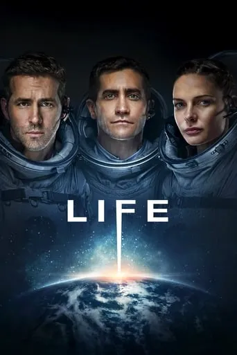 Life TV series poster - Rated 6.438/10