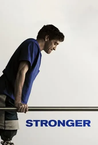 Stronger movie poster - Rated 6.975/10