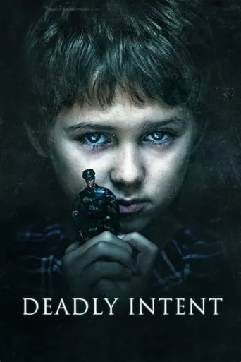 Deadly Intent movie poster - Rated 3.9/10