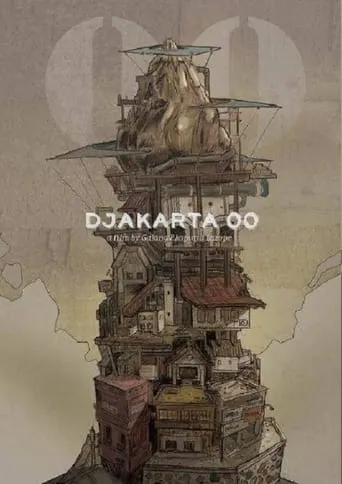 Djakarta-00 movie poster - Rated 5.5/10