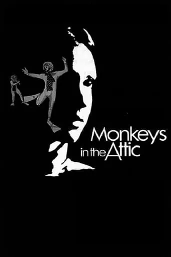 Monkeys in the Attic movie poster - Rated 3.2/10