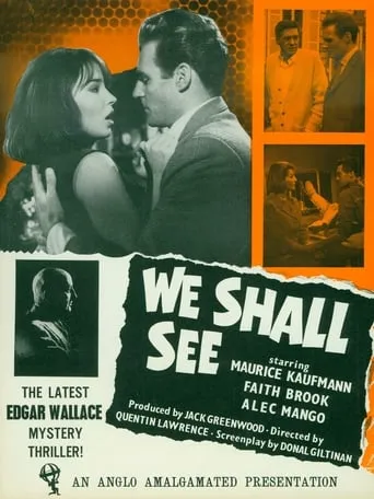 We Shall See movie poster - Rated 7/10