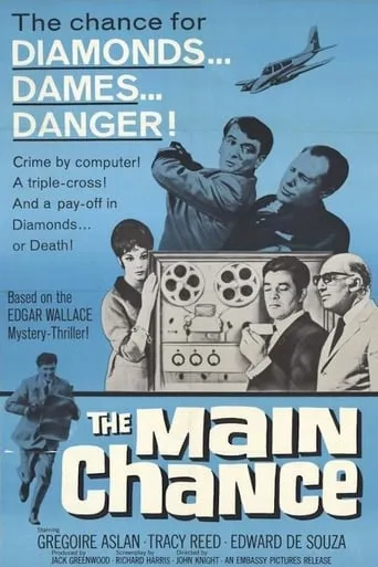 The Main Chance movie poster - Rated 6/10