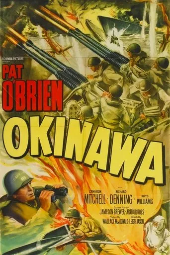 Okinawa movie poster - Rated 4.8/10