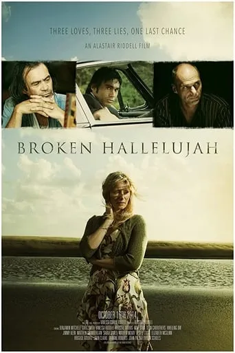 Broken Hallelujah movie poster - Rated 5/10
