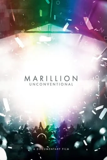 Marillion Unconventional movie poster - Entertainment content