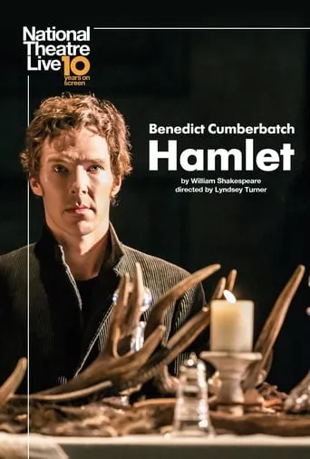 National Theatre Live: Hamlet movie poster - Rated 7.5/10