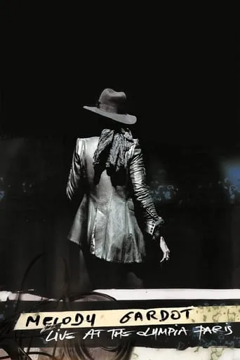 Melody Gardot: Live at the Olympia Paris movie poster - Rated 9/10