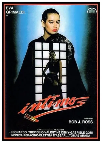 Intimacy movie poster - Rated 5.9/10