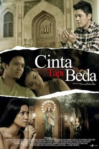 Cinta Tapi Beda movie poster - Rated 2.5/10