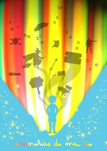 Memórias do Meu Tio movie poster - Entertainment content
