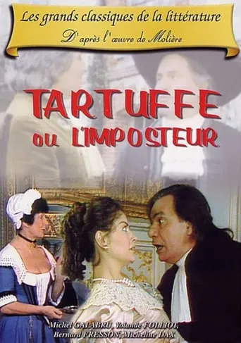 Tartuffe ou l'Imposteur movie poster - Entertainment content