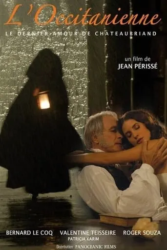 Chateaubriand's Last Love movie poster - Entertainment content