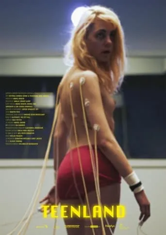 Teenland movie poster - Rated 4.6/10