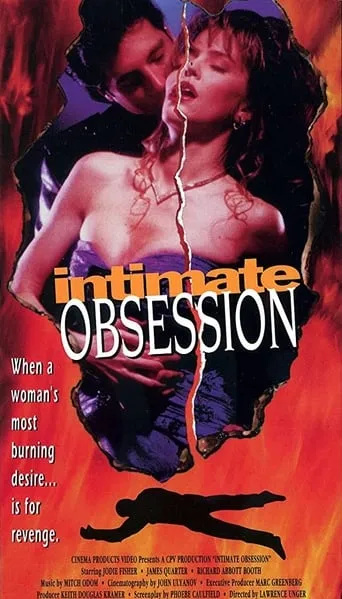 Intimate Obsession movie poster - Rated 3.3/10