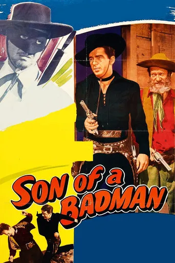 Son of a Badman movie poster - Entertainment content