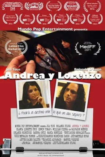 Andrea y Lorenzo movie poster - Rated 6/10