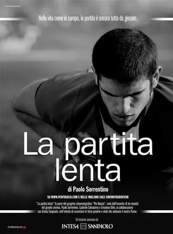 The Slow Game movie poster - Rated 5/10