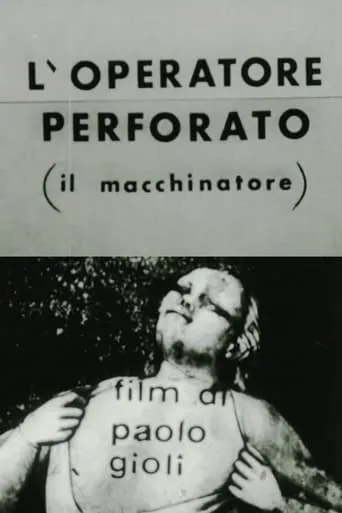 The Perforated Cameraman movie poster - Rated 6/10