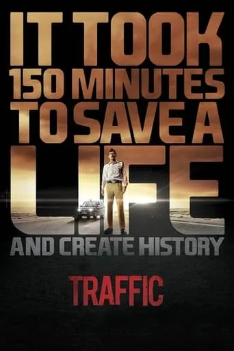 Traffic movie poster - Rated 6.6/10