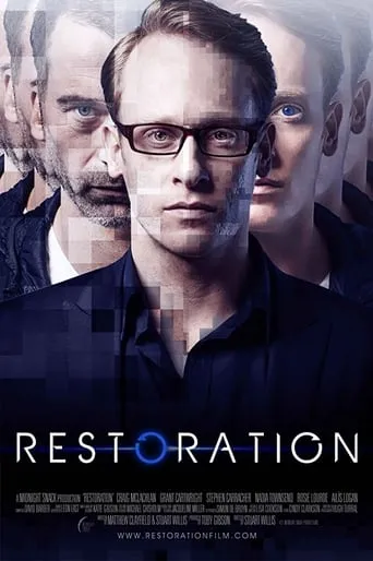 Restoration movie poster - Rated 7/10