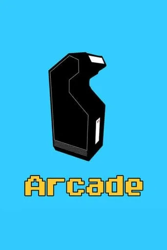Arcade movie poster - Rated 9/10
