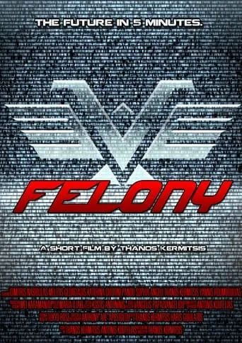 Felony movie poster - Entertainment content