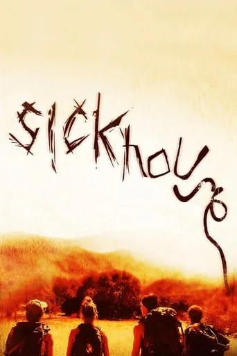 Sickhouse movie poster - Rated 3.3/10