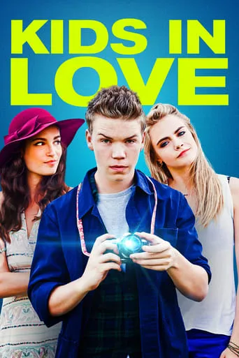 Kids in Love movie poster - Rated 5.8/10
