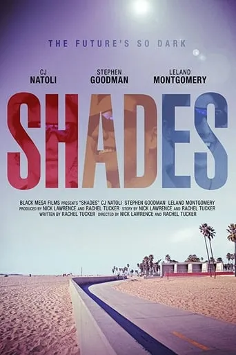 Shades movie poster - Rated 5/10