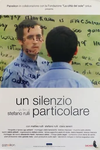 Un silenzio particolare movie poster - Rated 5/10