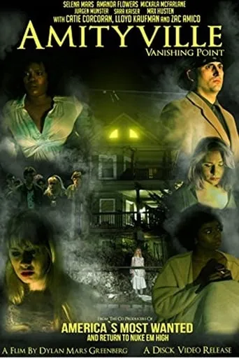 Amityville: Vanishing Point movie poster - Rated 1.6/10