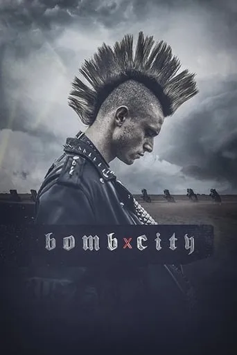 Bomb City movie poster - Rated 7.121/10