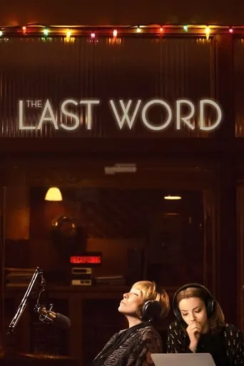 The Last Word movie poster - Rated 6.589/10