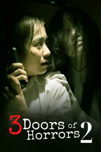 3 Doors of Horrors 2015 movie poster - Rated 6/10