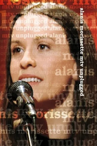 Alanis Morissette: MTV Unplugged movie poster - Rated 7.4/10