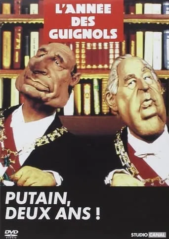 L'Année des Guignols - Putain, deux ans ! movie poster - Rated 10/10