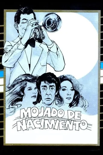 Mojado de nacimiento movie poster - Rated 5.8/10