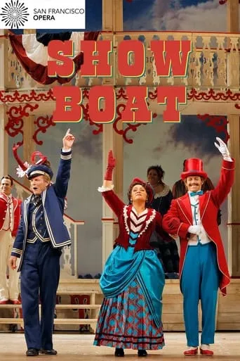 Show Boat movie poster - Entertainment content