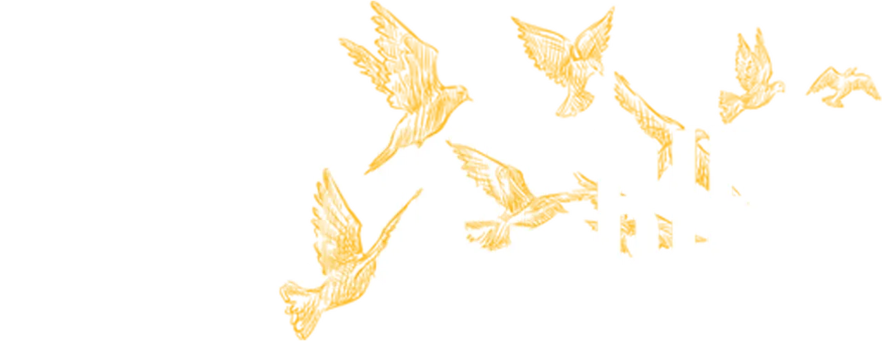 A Yellow Bird
