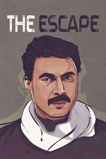 The Escape movie poster - Rated 6.8/10