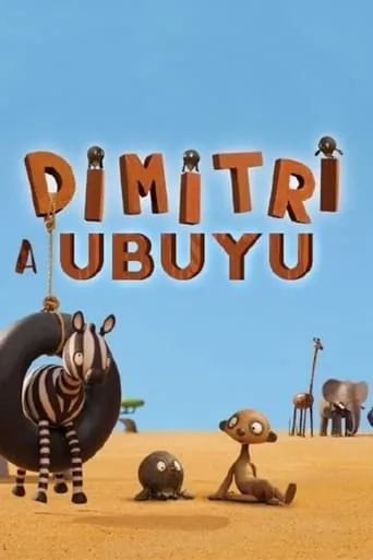 Dimitri in Ubuyu movie poster - Rated 7/10