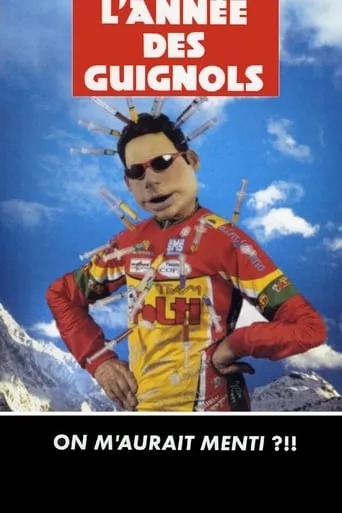 L'Année des Guignols - On m'aurait menti ?!! movie poster - Rated 8/10