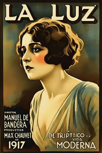 The Light, Triptych of Modern Life movie poster - Rated 5/10